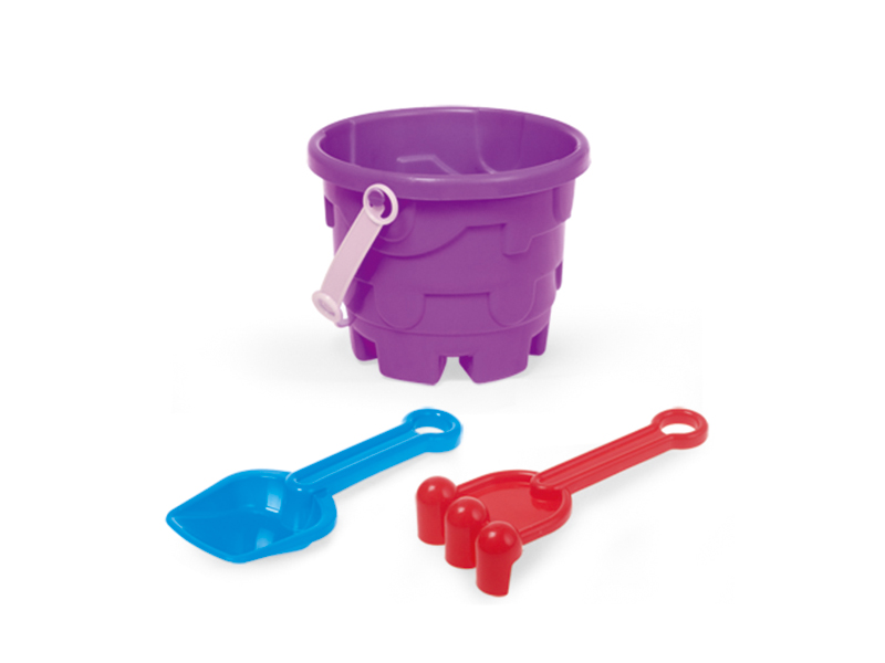 Sand Bucket Set 3pcs