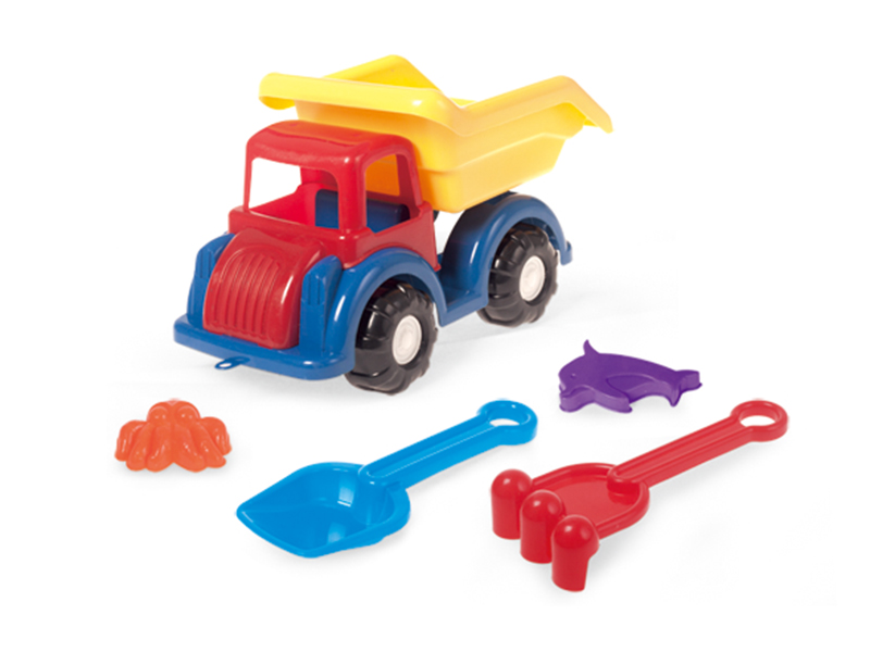 Beach Toys Car Set 5pcs