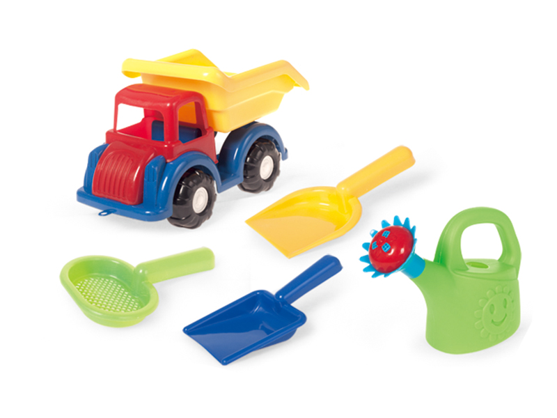 Beach Toys Car Set 5pcs