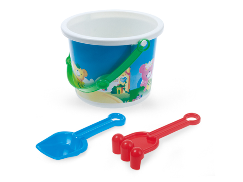 Sand Bucket Set 3pcs
