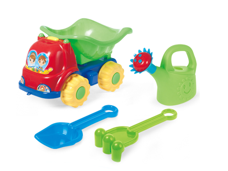 Beach Toys Car Set 4pcs