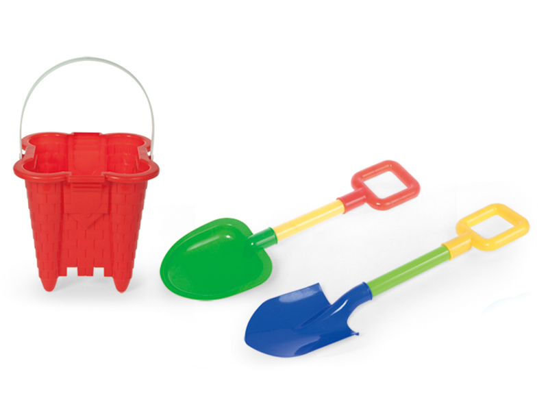 Sand Bucket Set 3pcs