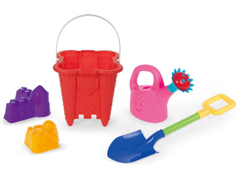 Sand Bucket Set 5pcs