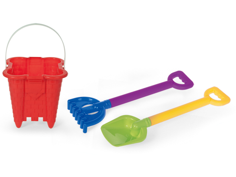 Sand Bucket Set 3pcs