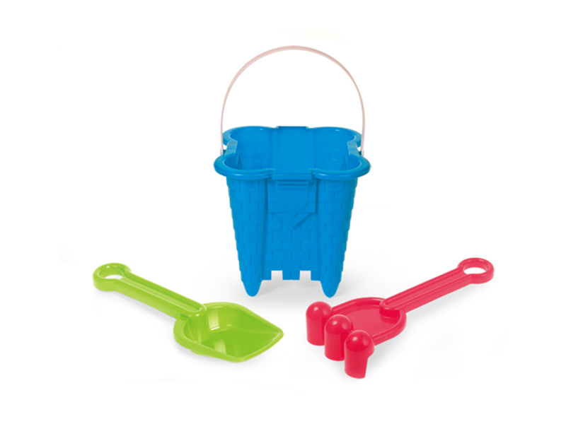 Sand Bucket Set 3pcs