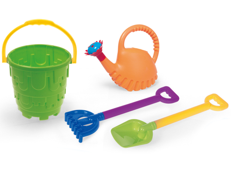 Sand Bucket Set 4pcs