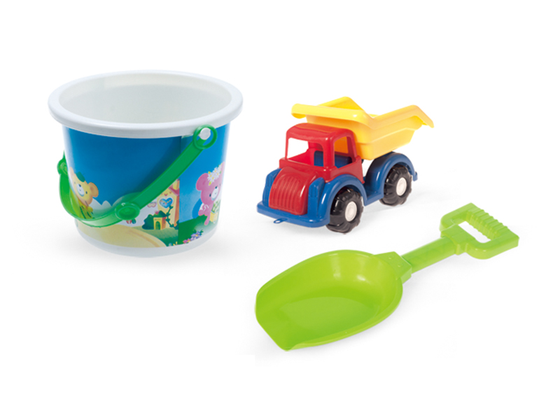 Beach Toys Car Set 3pcs