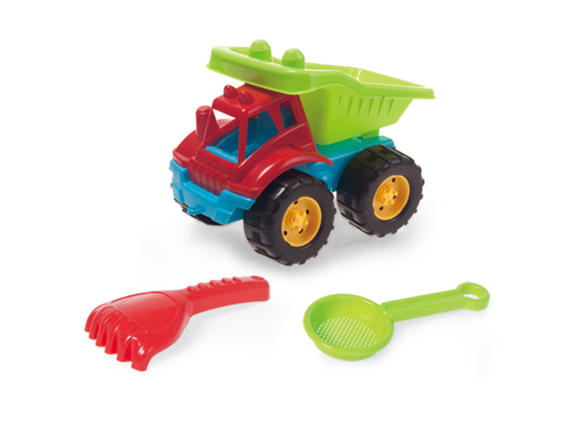 Beach Toys Car Set 3pcs