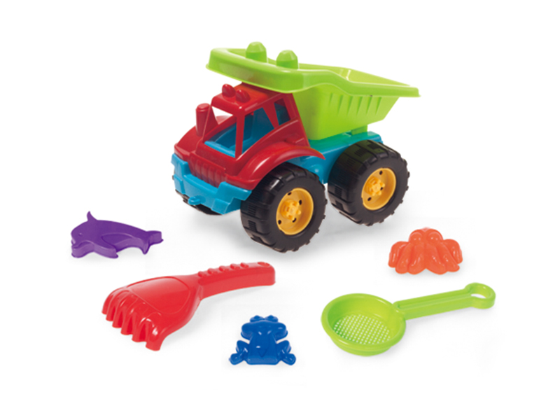 Beach Toys Car Set 6pcs