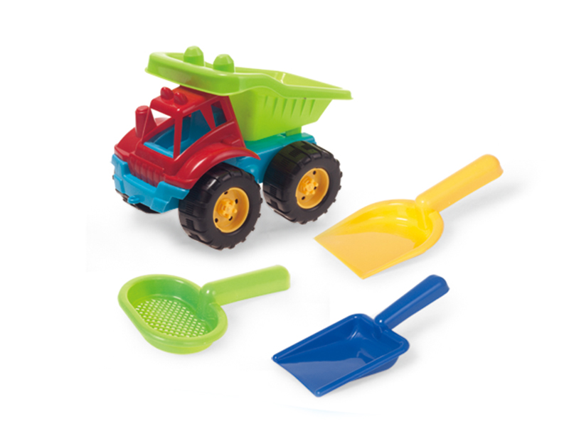 Beach Toys Car Set 4pcs