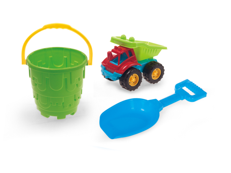 Sand Bucket Set 3pcs