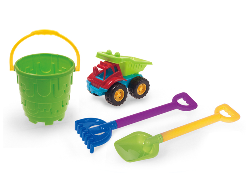 Beach Toys Car Set 4pcs