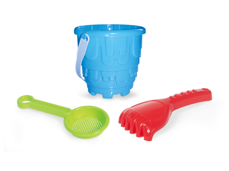 Sand Bucket Set 3pcs