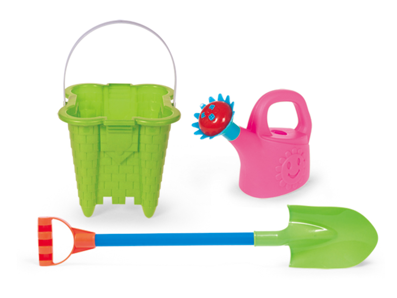 Sand Bucket Set 3pcs