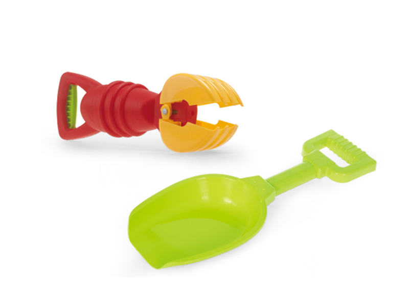 Beach Shovel Beach Plier 2pcs