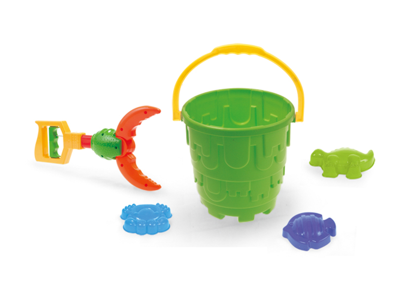Sand Bucket Set 5pcs