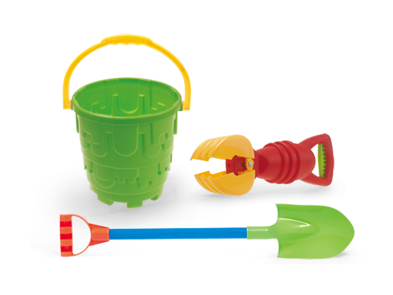 Sand Bucket Set 3pcs