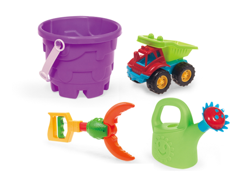 Beach Toys Car Set 4pcs