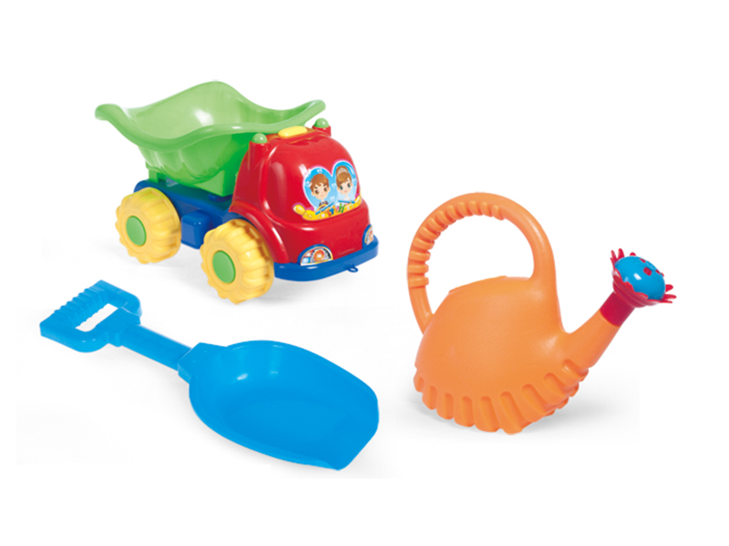 Beach Toys Car Set 3pcs
