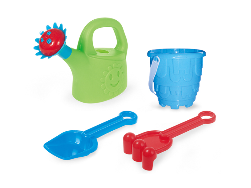 Beach Watering Can Set 4PCS
