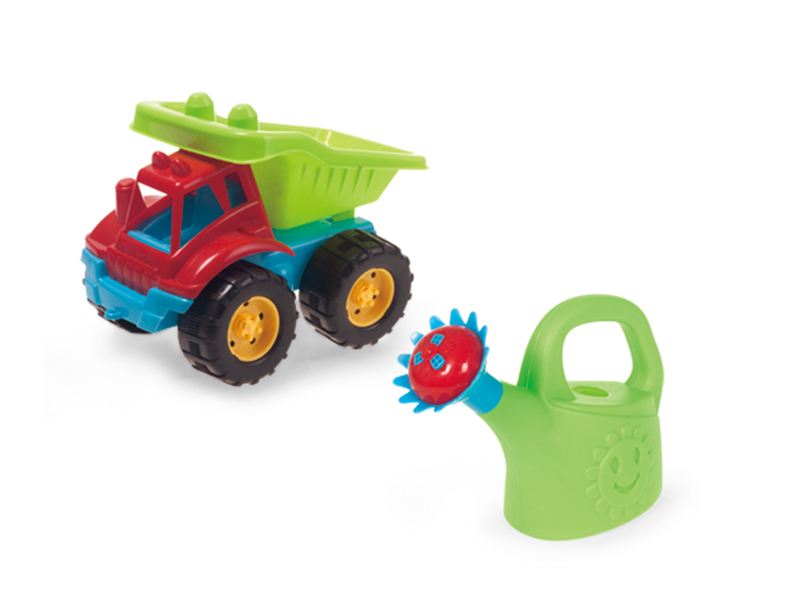 Beach Car Watering Can Set 2pcs