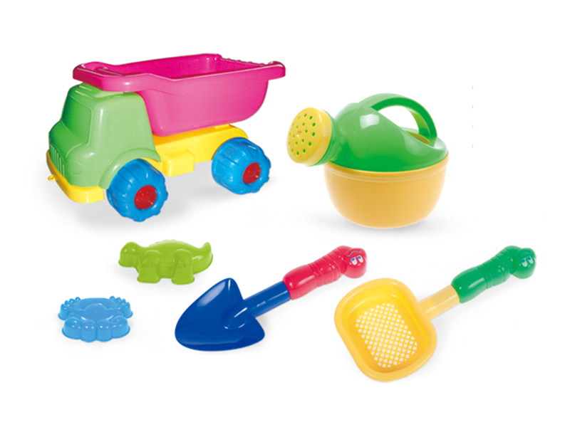 Beach Toys Car Set 6pcs