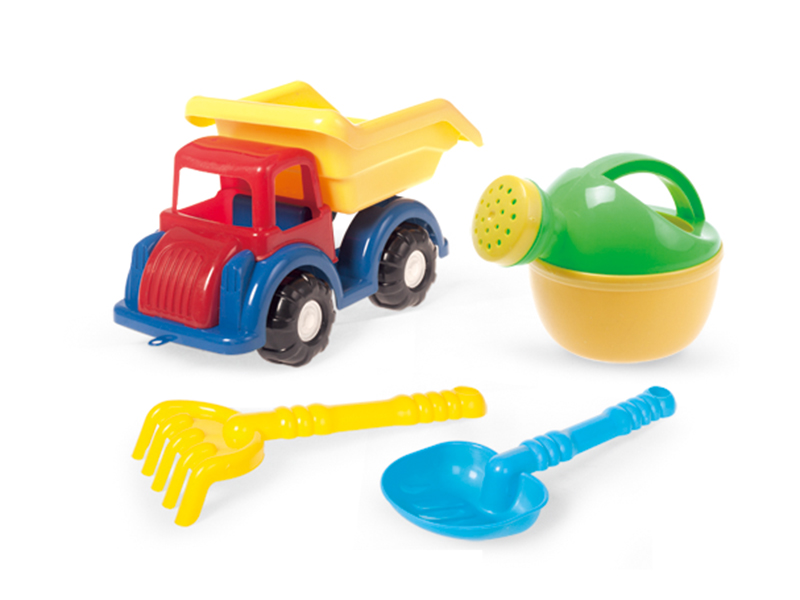 Beach Toys Car Set 4pcs
