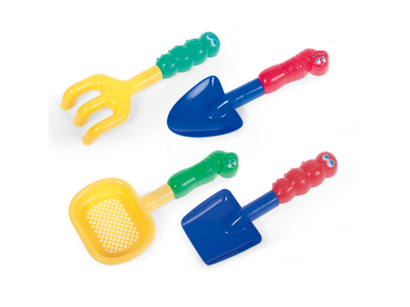 Beach Shovel Set 4pcs
