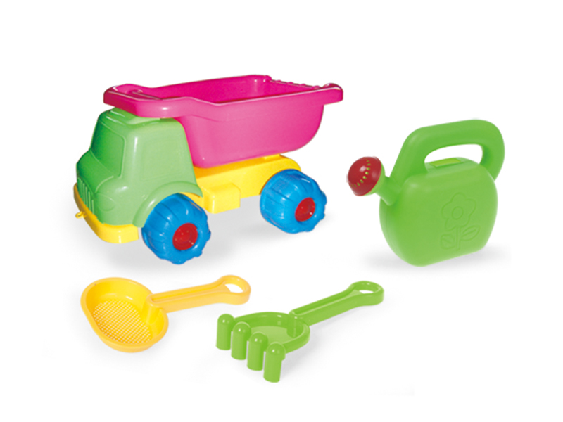 Beach Toys Car Set 4pcs