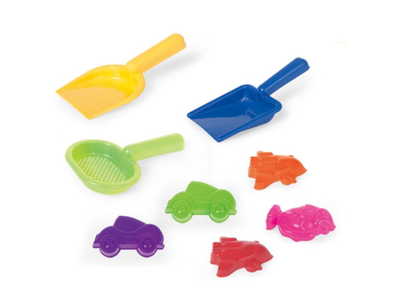 Beach Toys 8pcs