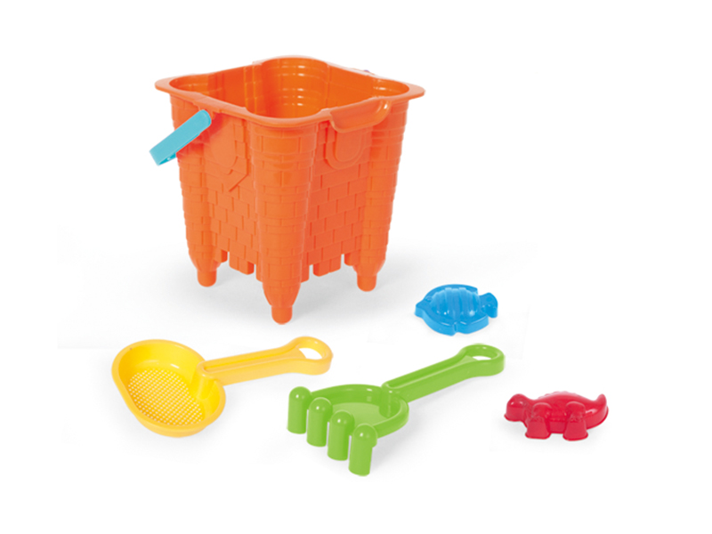Sand Bucket Set 5pcs
