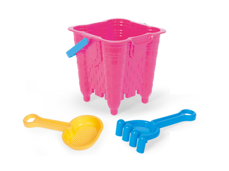 Sand Bucket Set 3pcs