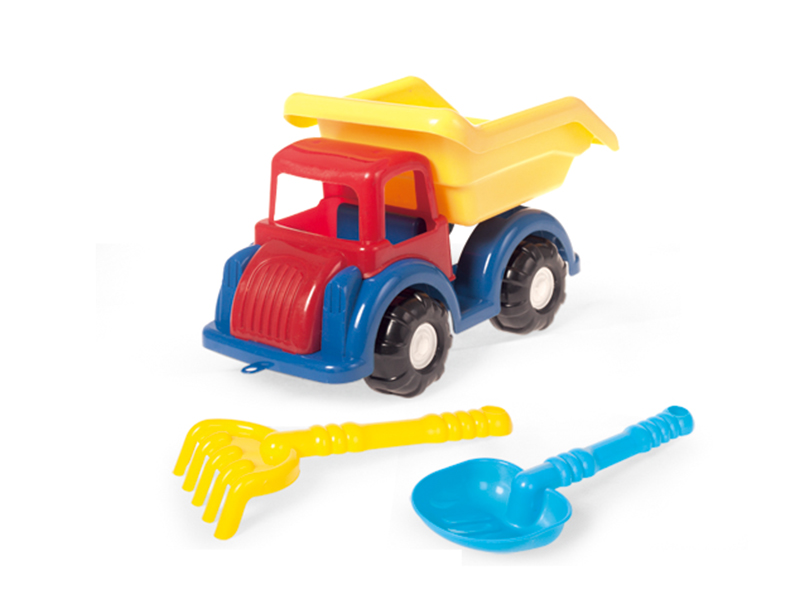 Beach Toys Car Set 3pcs
