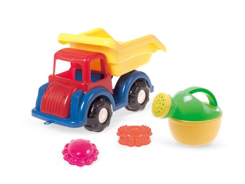 Beach Toys Car Set 4pcs