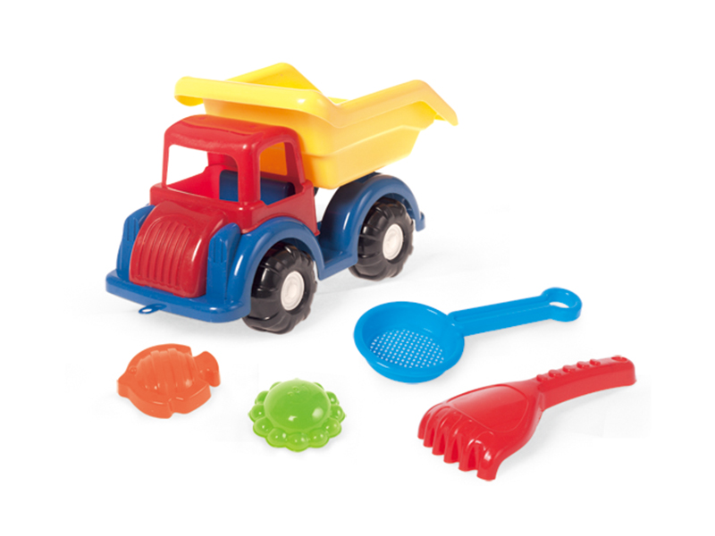 Beach Toys Car Set 5pcs