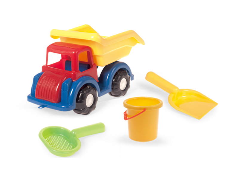 Beach Toys Car Set 4pcs