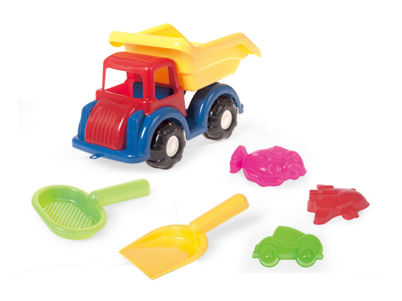 Beach Toys Car Set 6pcs