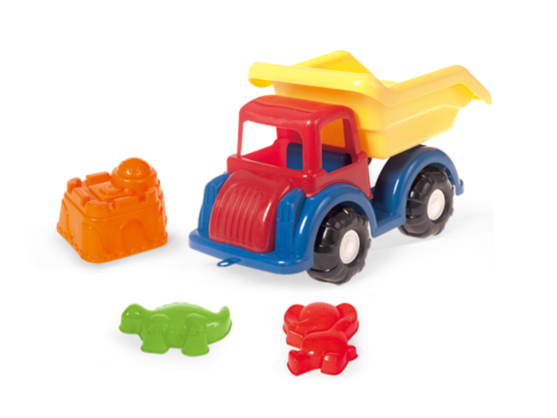 Beach Toys Truck Set 4pcs