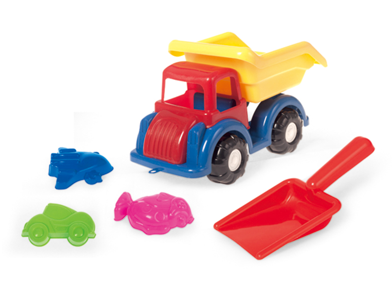 Beach Toys Truck Set 5pcs