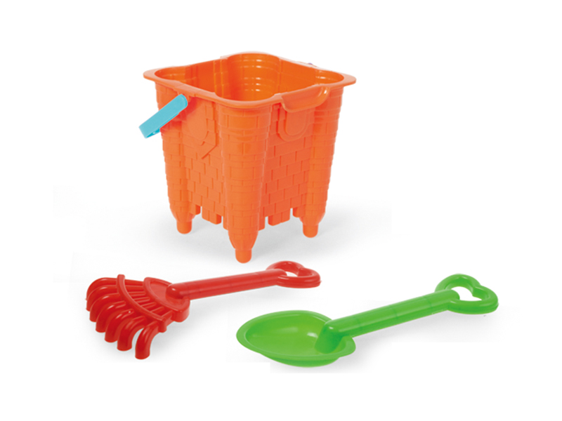 Sand Bucket Set 3pcs
