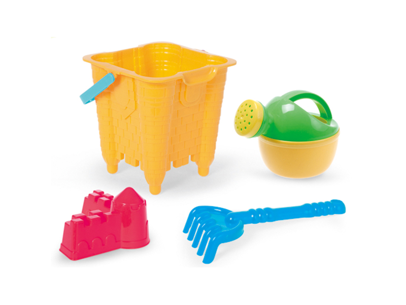 Sand Bucket Set 4pcs