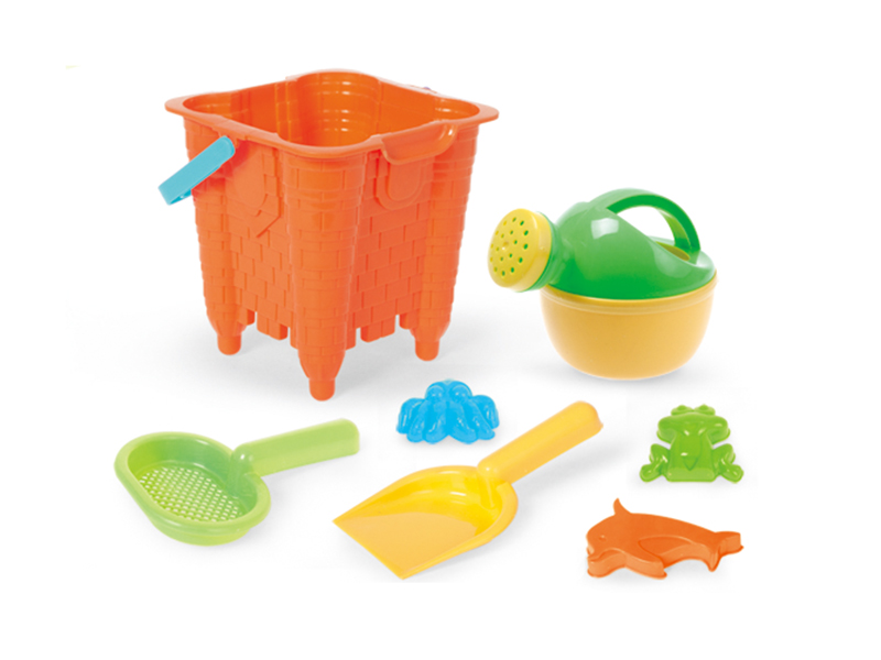 Sand Bucket Set 7pcs