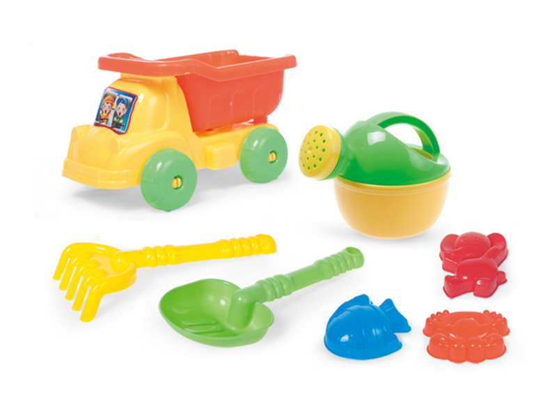 Beach Toys 7pcs
