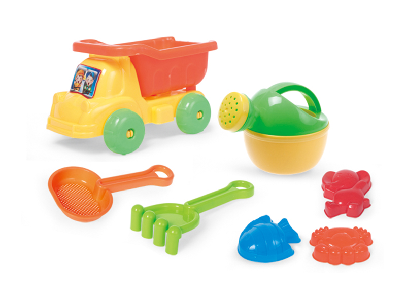 Beach Toys 7pcs