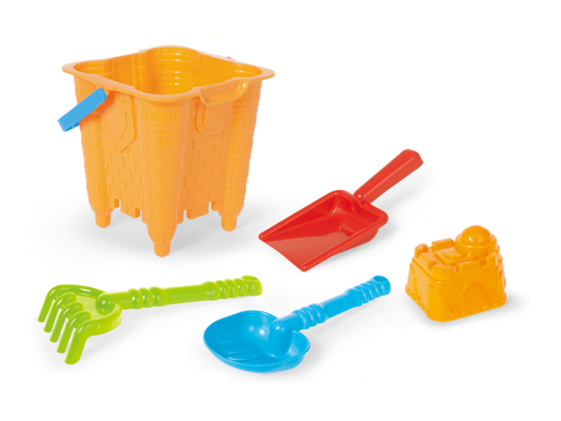 Sand Bucket Set 5pcs