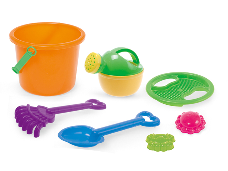 Sand Bucket Set 7pcs