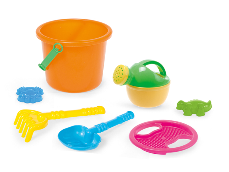 Sand Bucket Set 7pcs