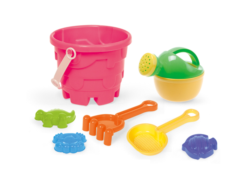Sand Bucket Set 7pcs