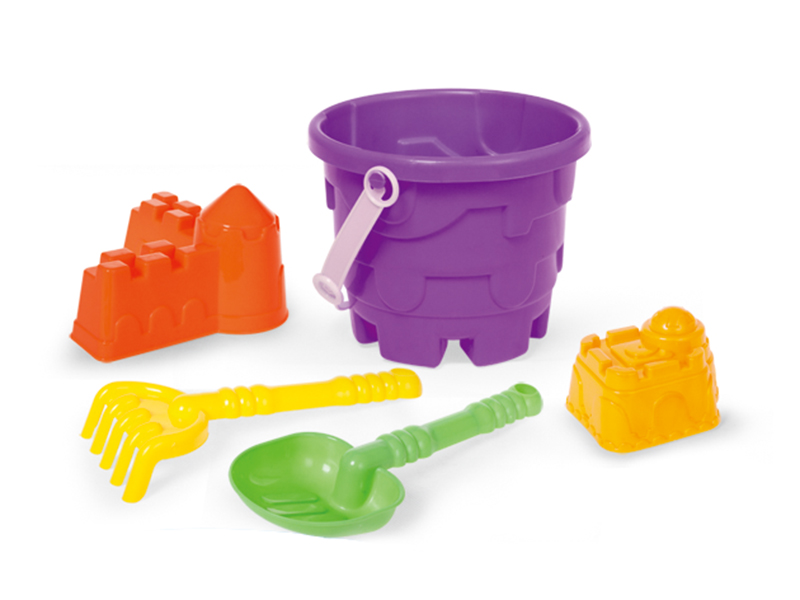 Sand Bucket Set 5pcs