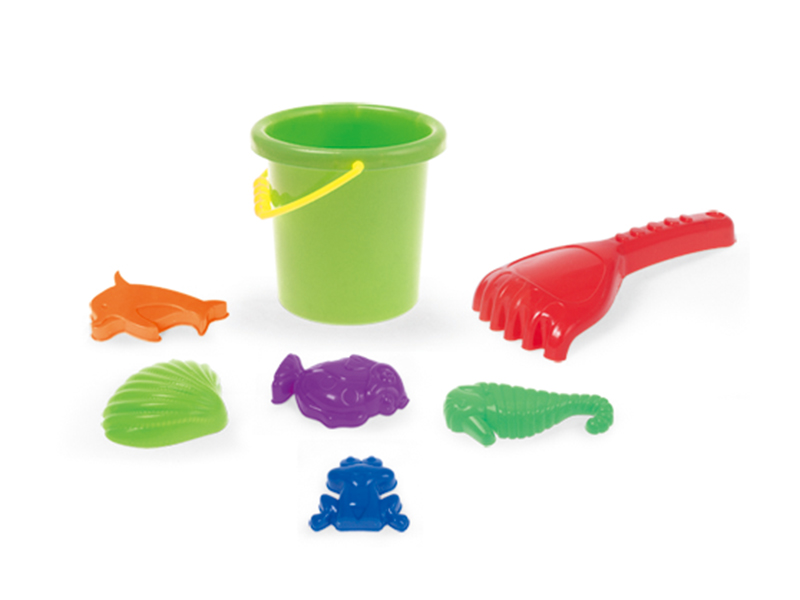 Sand Bucket Set 7pcs